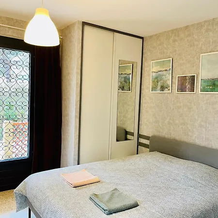 House With Garden, Downtown By Walk Apartment Vaison-la-Romaine